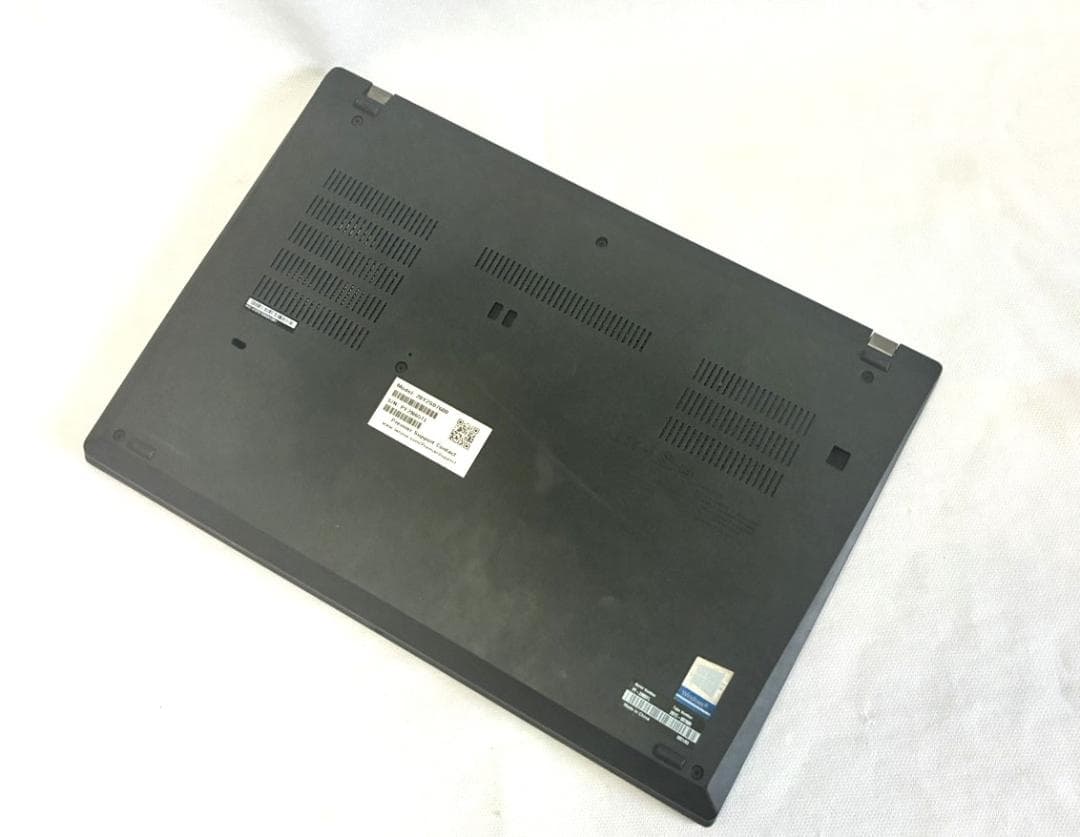 美品 ThinkPad P14s 最上位Ryzen7 LTE メモリ24GB