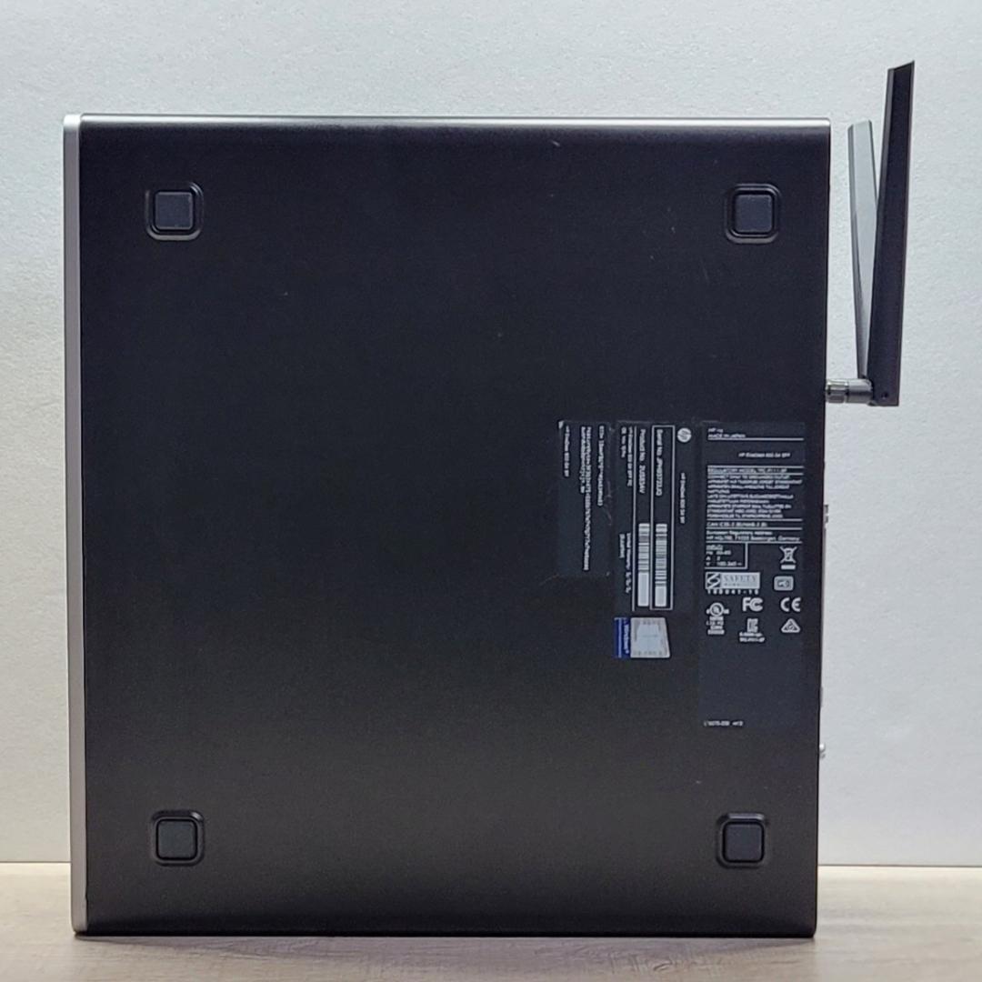 Corei7 8700／無線LAN内蔵／16G／SSD256GB／HDD1TB