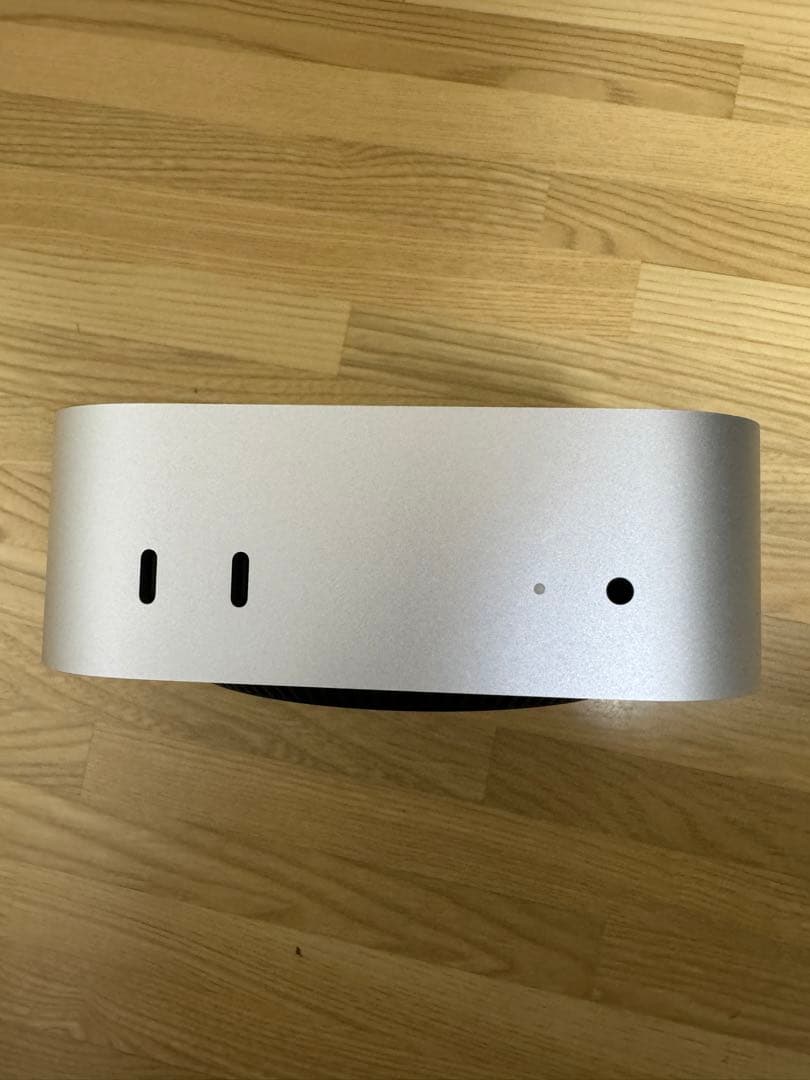 Apple Mac mini シルバー M4 10+10 16G 256G