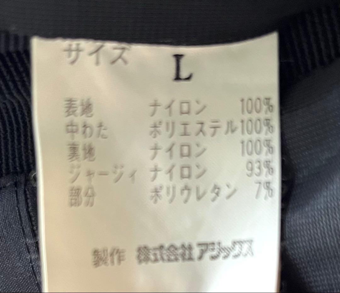 MONCLER ✖️ ASICS スキーウェア　Lady's L size