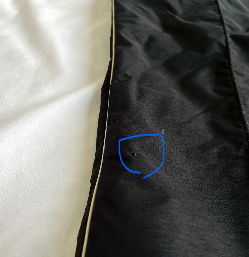 MONCLER ✖️ ASICS スキーウェア　Lady's L size