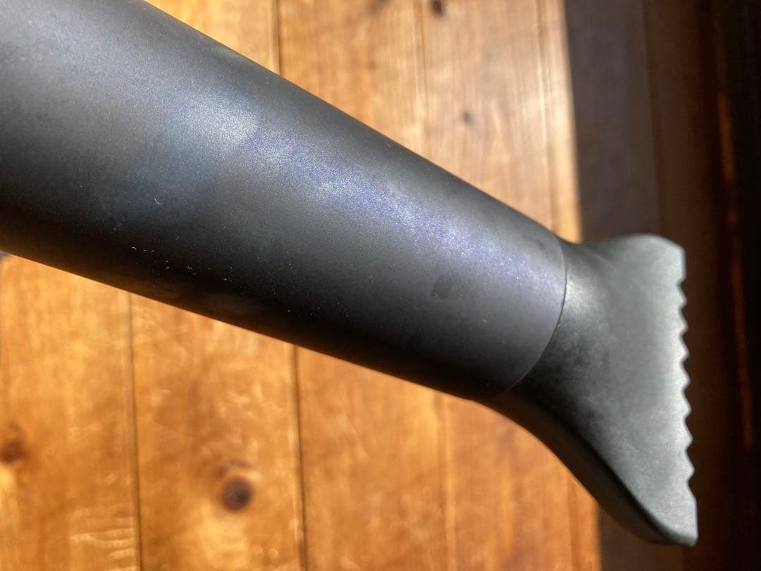 ホリスティックキュア　ヘアドライヤー ブラック