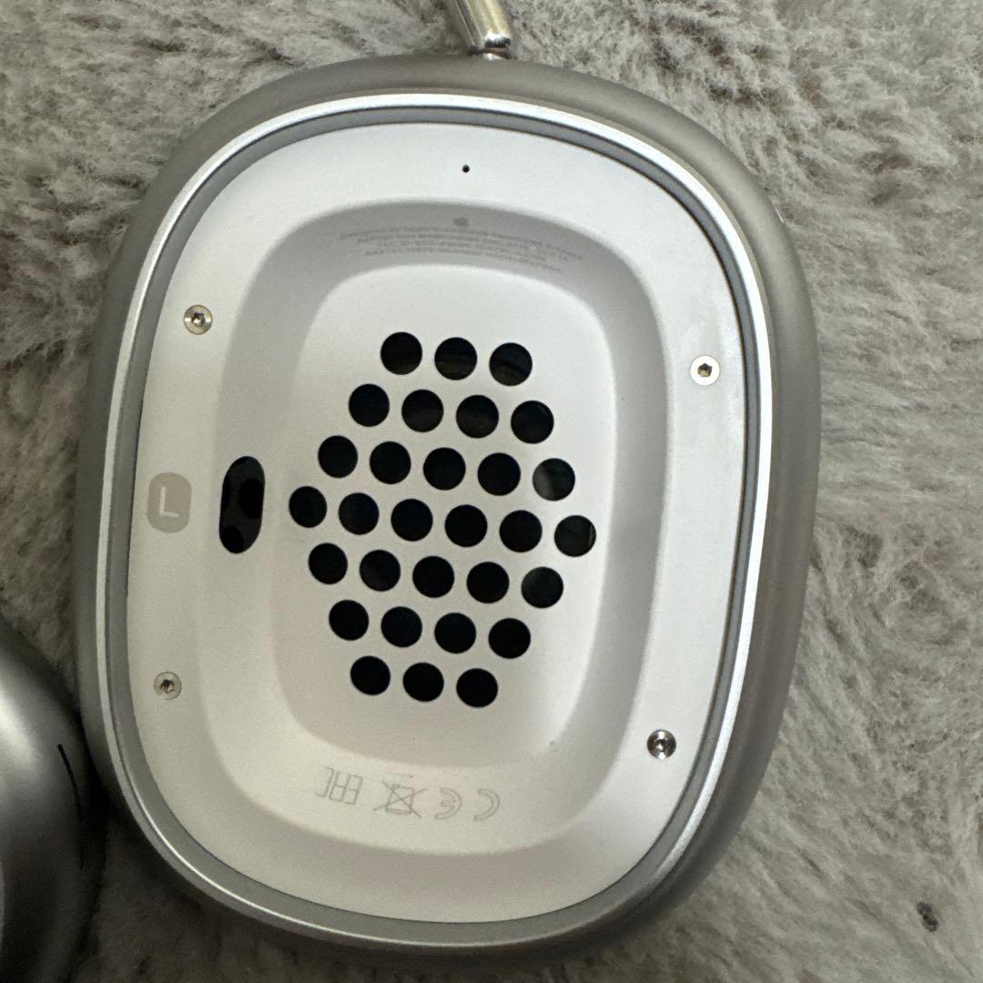 AirPods Max シルバー 本体（並行輸入品）