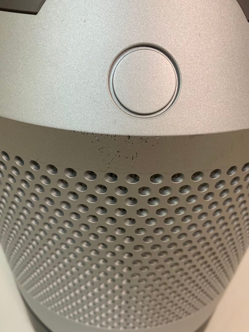 24年 Pure Hot Cool HP00 空気清浄ファンヒーター