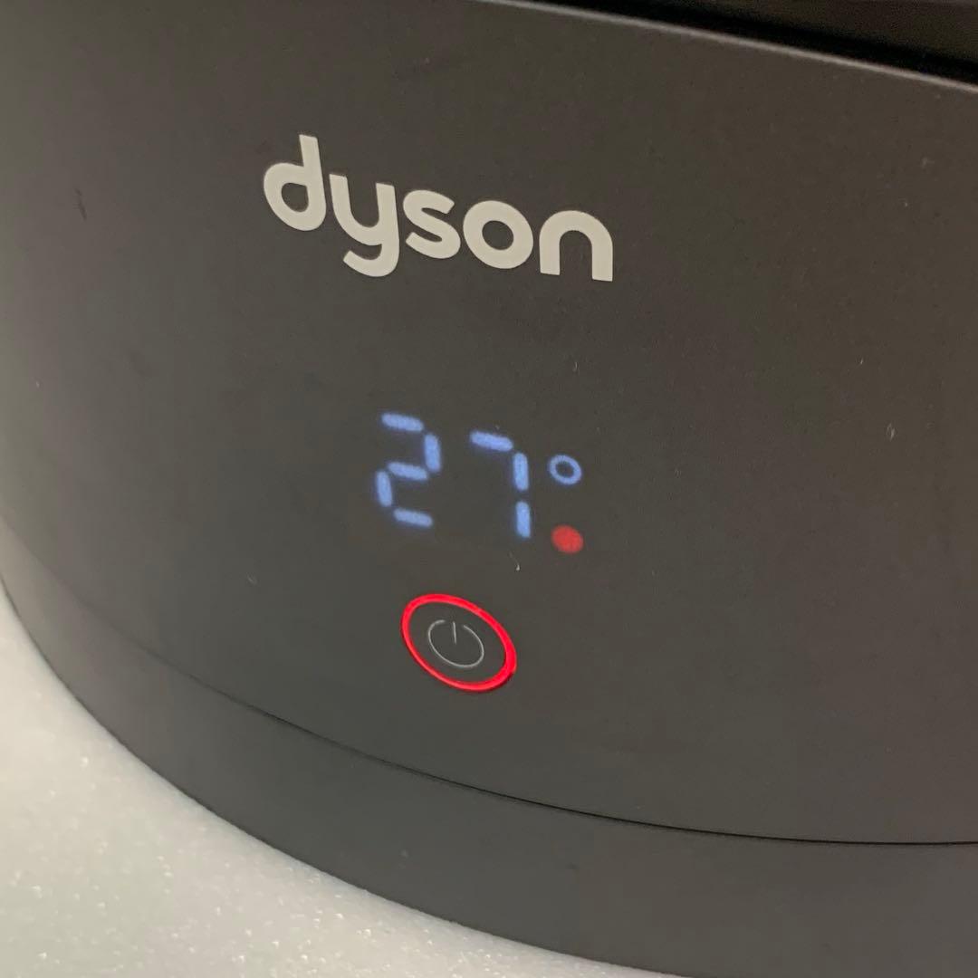 24年 Pure Hot Cool HP00 空気清浄ファンヒーター