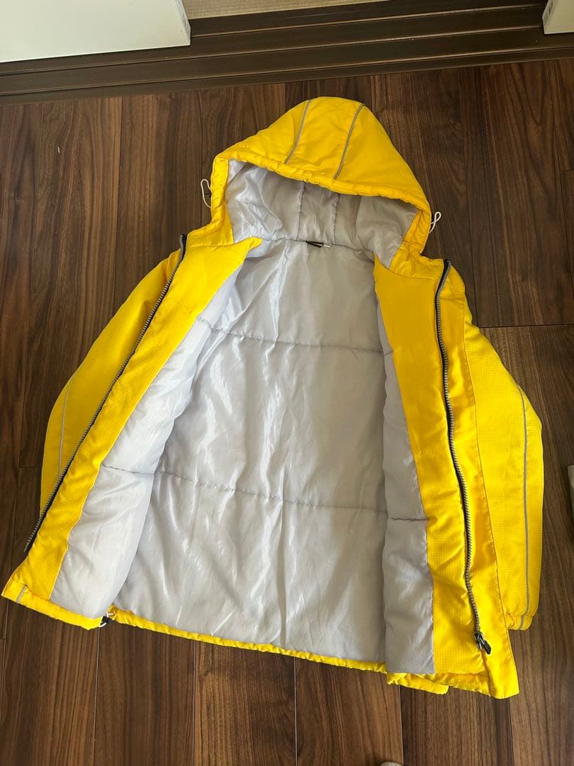 Liberta 防寒着 上下セット　150