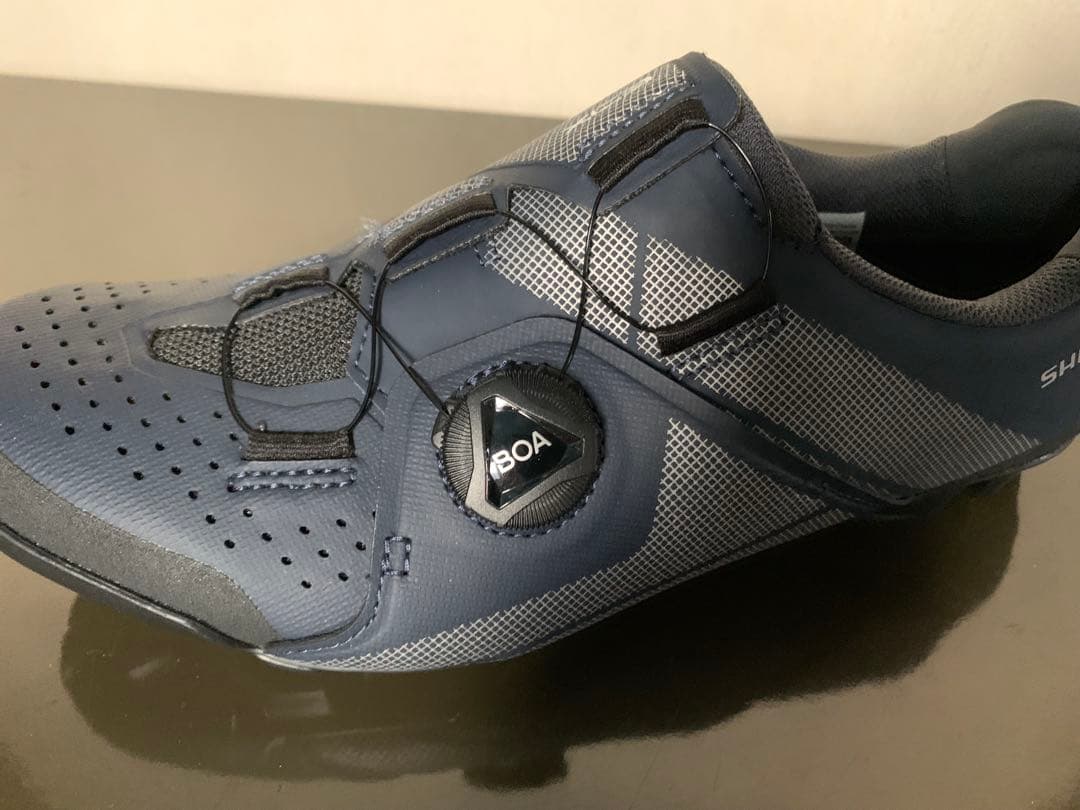 【終了迫る。再度値下げ】シマノ SH-XC300 SPD ビンディングシューズ