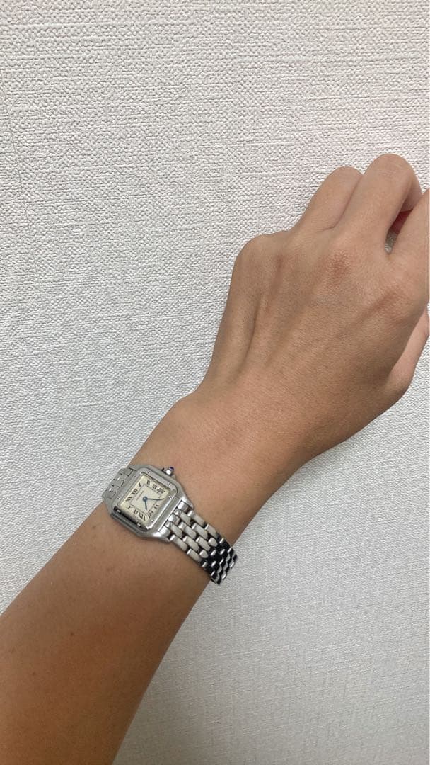 カルティエパンテールSM