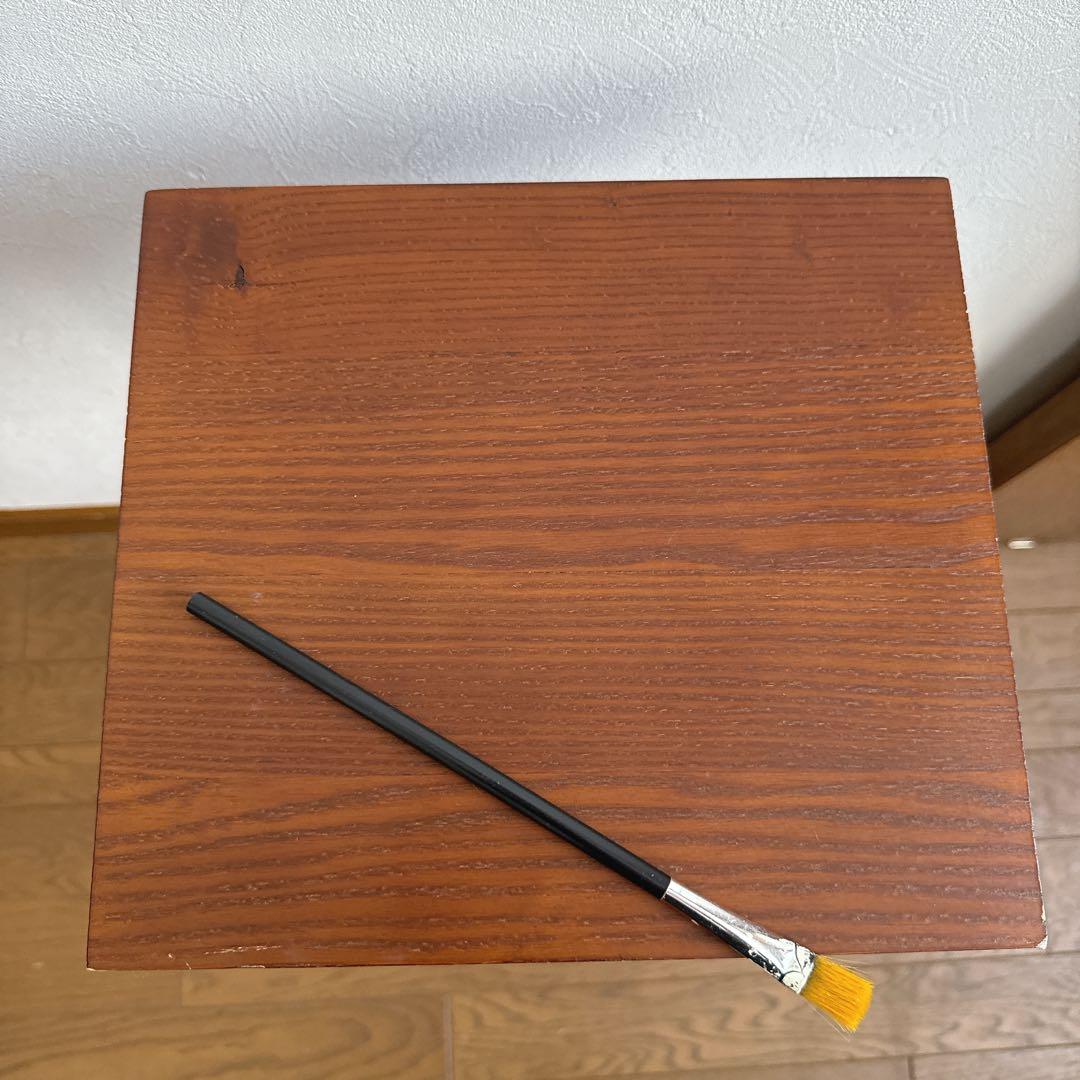 ① アデペシュ a.depeche アイアンハイスツール