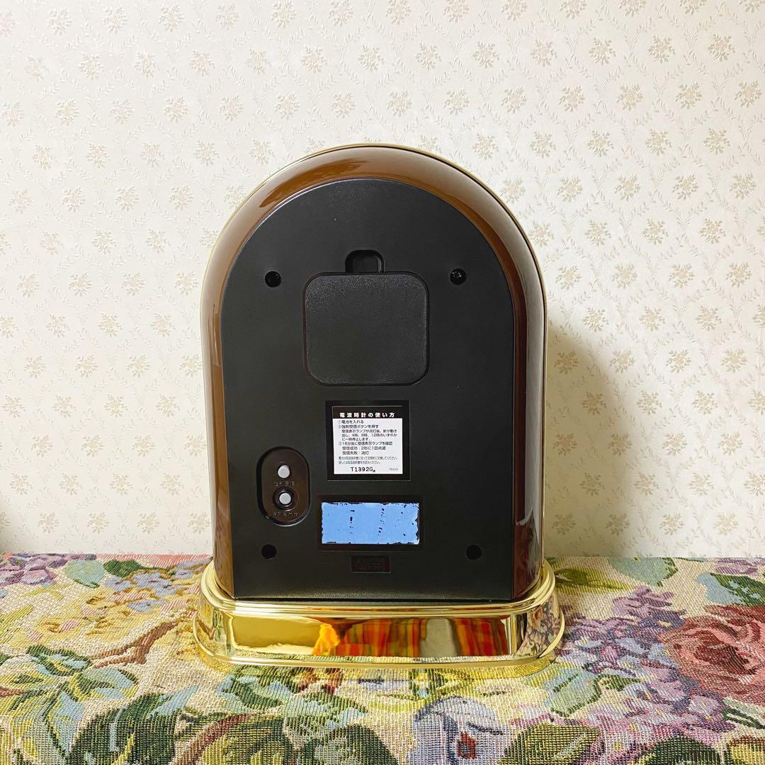 シチズン 電波置き時計 パルドリーム4RY656-023【新品未使用品】