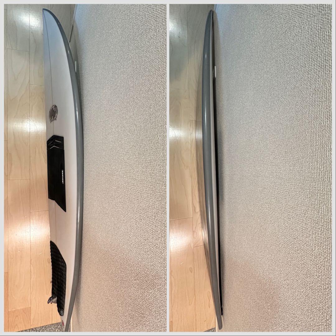 ★kentaro★  LOST RNF-RETROREVAMP 5‘10“