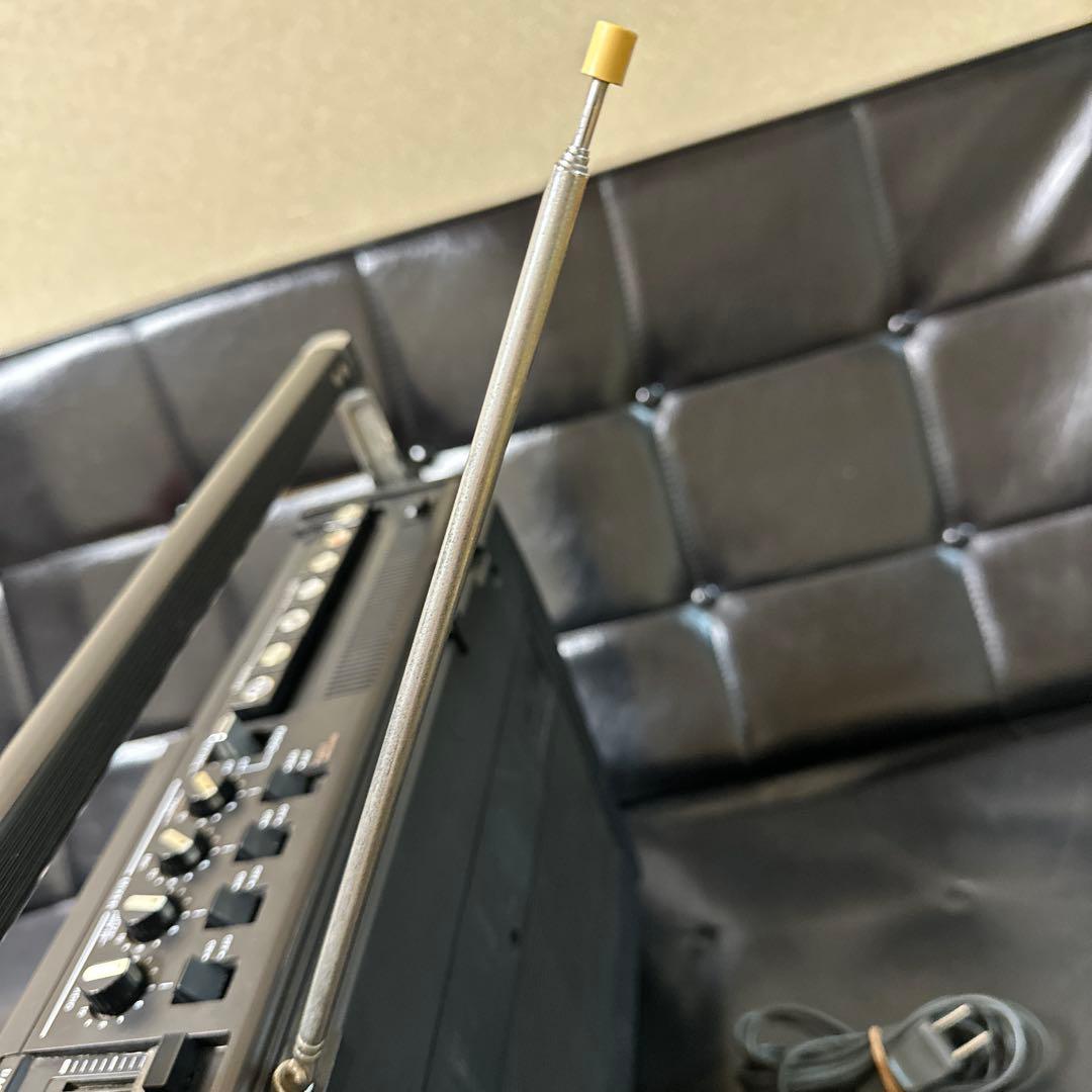 SONY CF-9000 Rhythm Capsuleラジカセ 通電OKジャンク