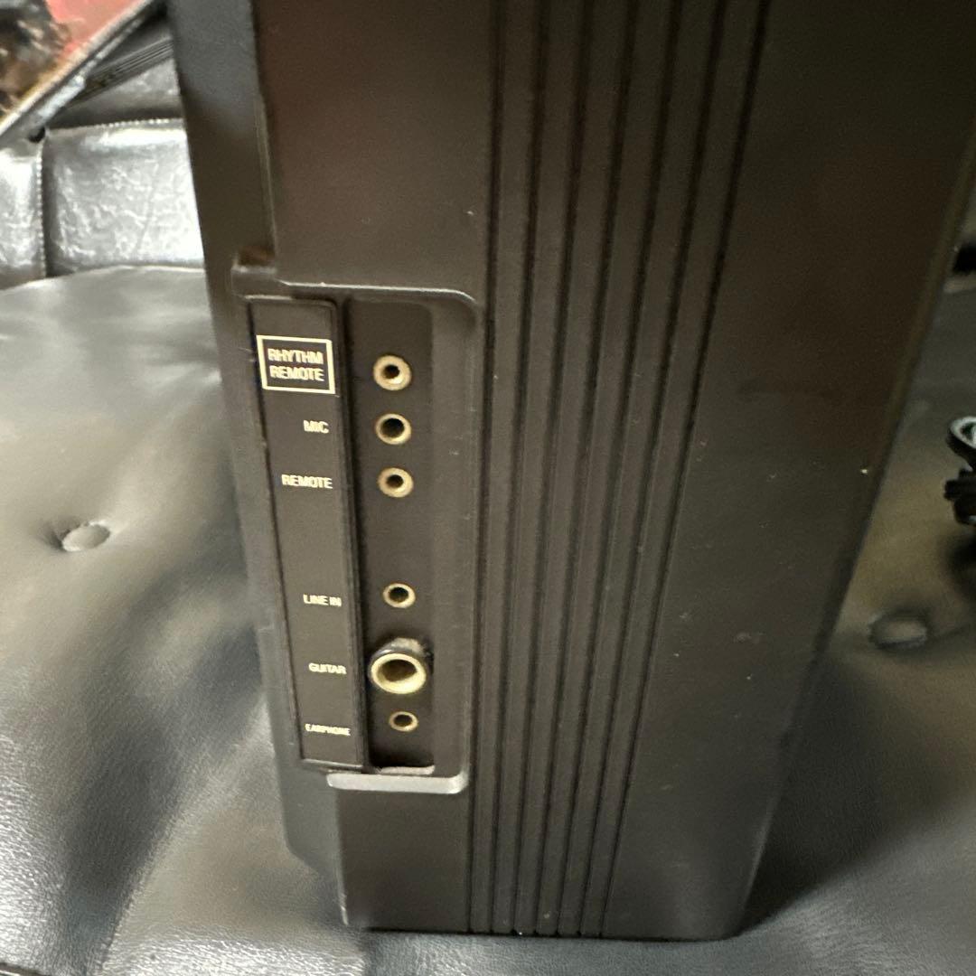 SONY CF-9000 Rhythm Capsuleラジカセ 通電OKジャンク