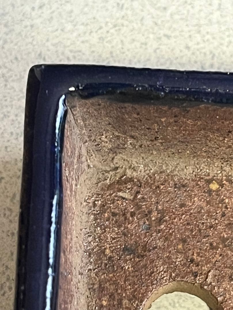 盆栽鉢　植木鉢　陶芸　盆栽