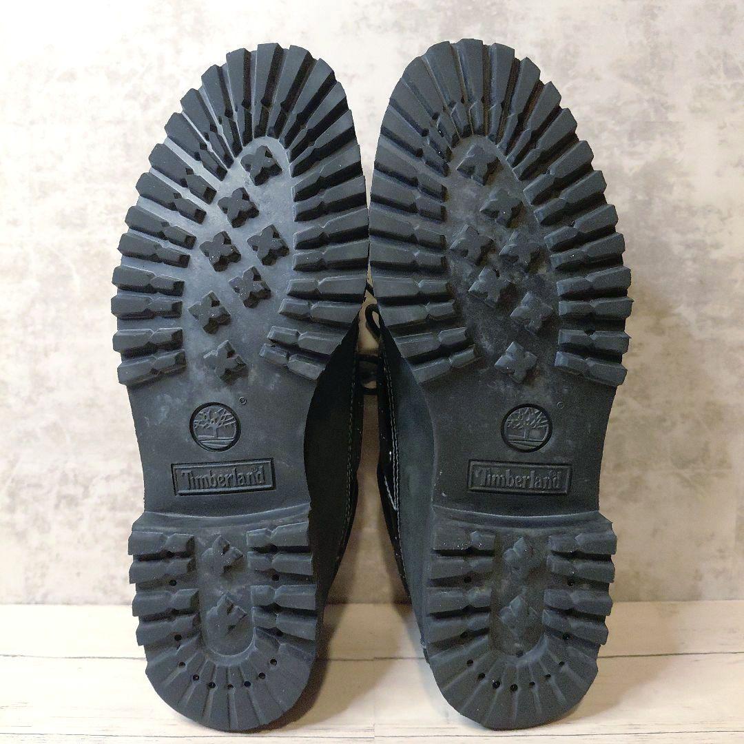 Timberland 3eye クラシック ヌバックレザー レア