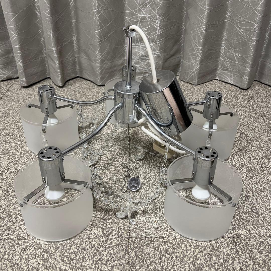 シャンデリア　Salice サリーチェ ペンダントライト　フロスト