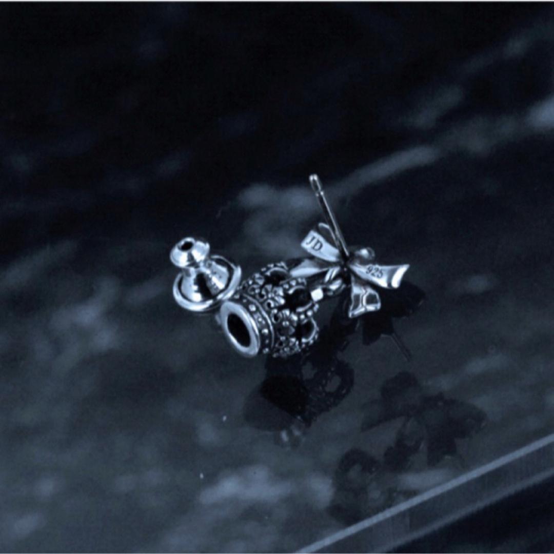 美品!ジャスティンデイビス SEJ351 PETIT FADEIT ピアス