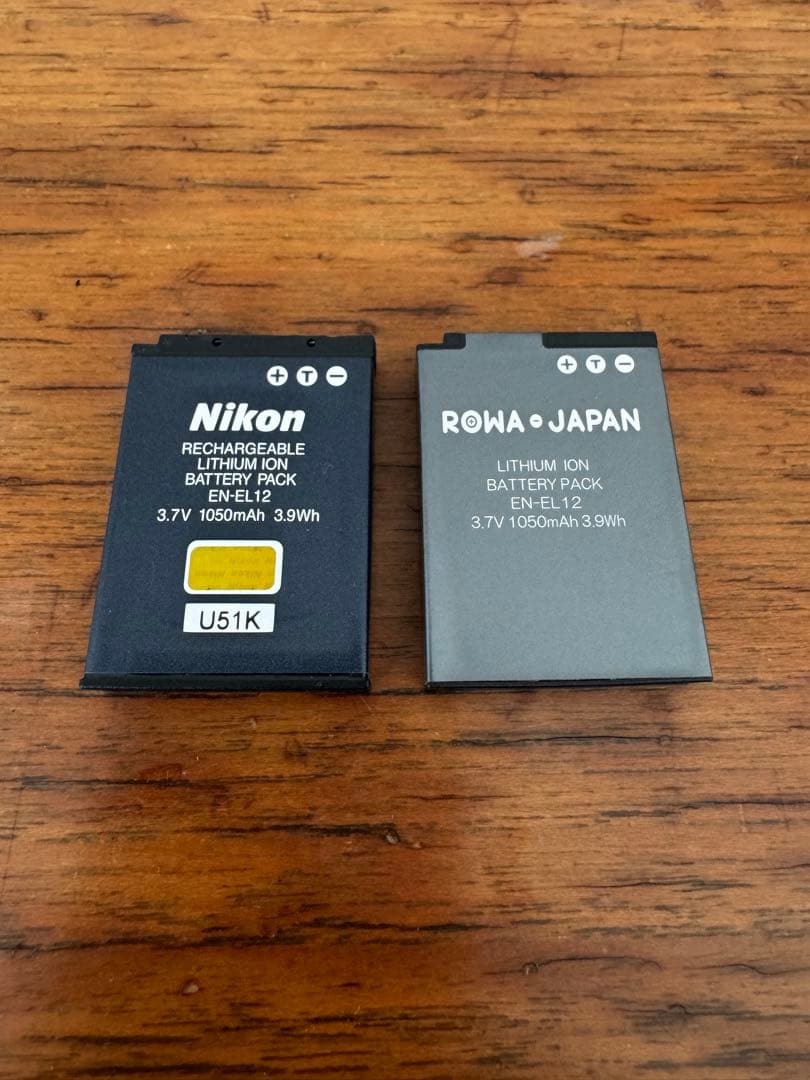 Nikon COOLPIX A900 35倍ズーム　4K