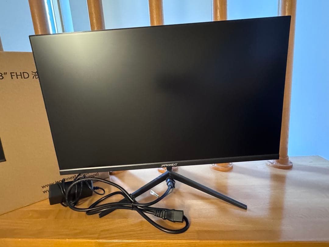 JAPANNEXT 23.8インチ FHD モニター 本体
