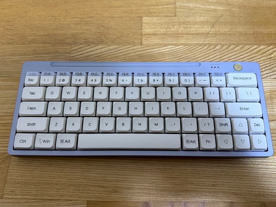 Nics Hesper 64(100) キーボード 本体 フルバージョン