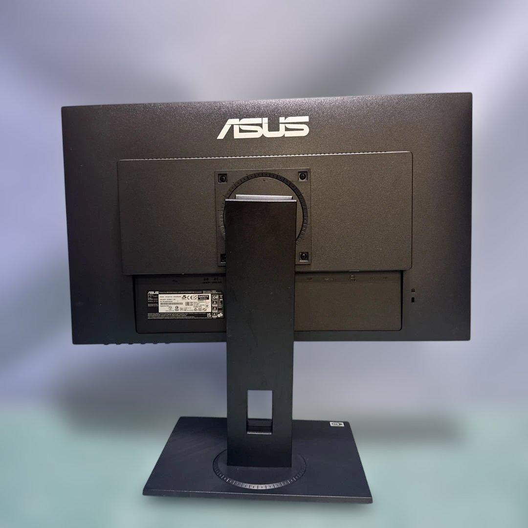 ASUS VA24DQLB 23.8インチ モニター　ブラック　フルHD