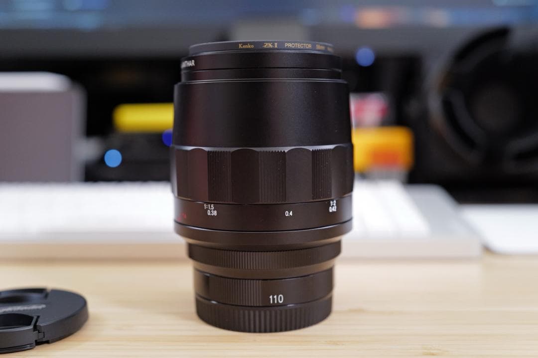 【美品】Voigtlander MACRO APO-LANTHAR 110mm