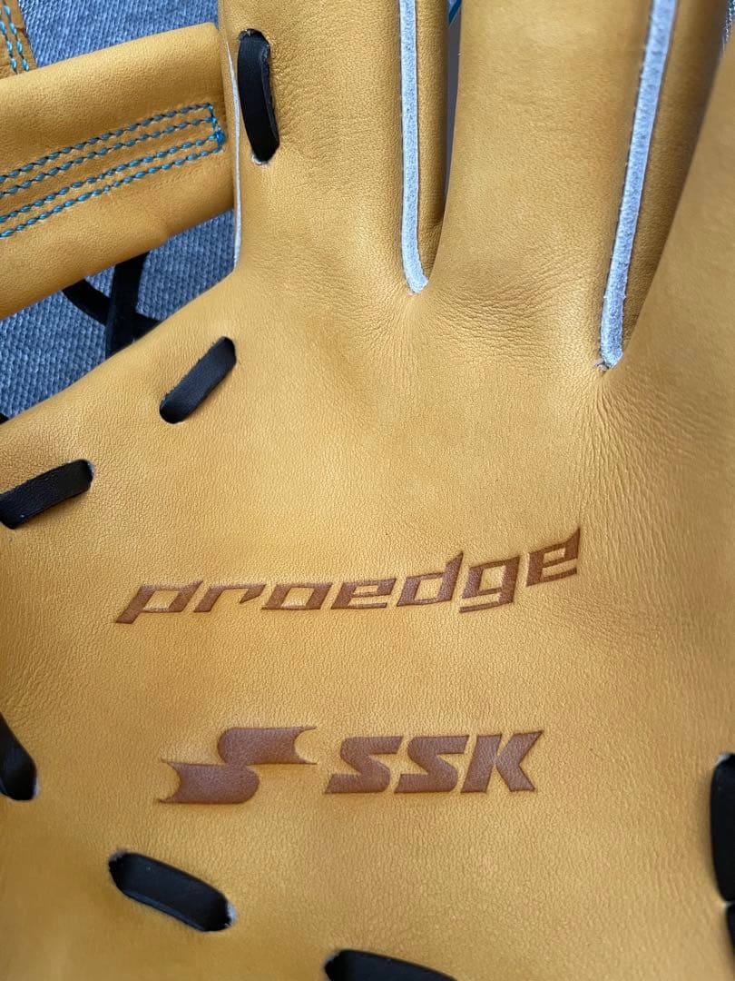 新品　プロエッジ　野球 硬式グローブ 一般用　大人　右投げ　グラブ　内野　右利き