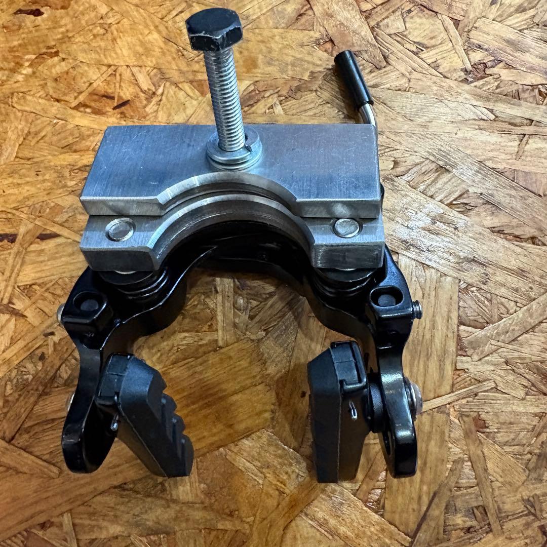 ピスト　リアブレーキ　BB