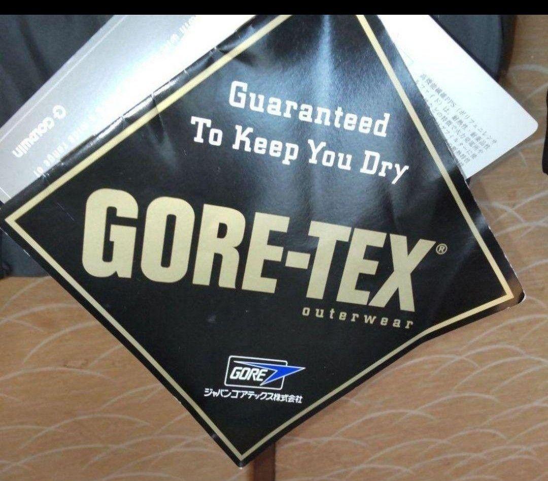 新品タグ付長期保管品 Gold Win ゴールドウィン GORE-TEX パンツ