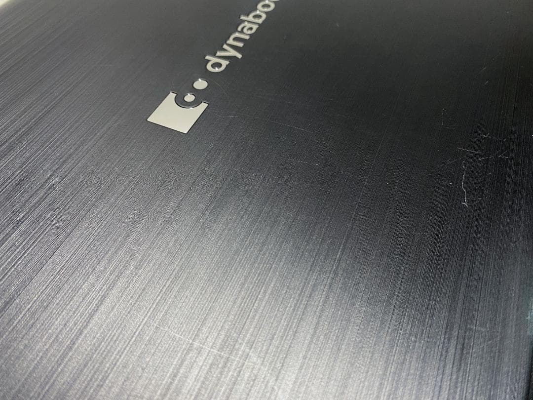 【保証付】東芝 dynabook B65/ER i5 8GB SSD 新品換装