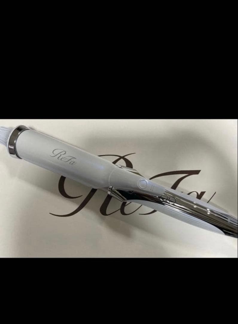 ReFa CURL IRON PRO カールアイロンプロ　38 美品