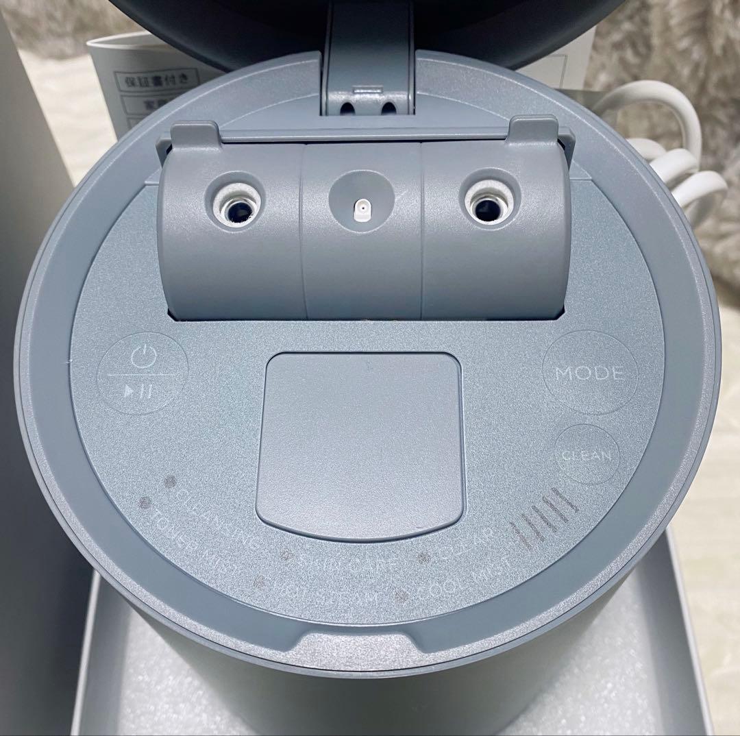 サロニア　ピュアブライトスチーマー