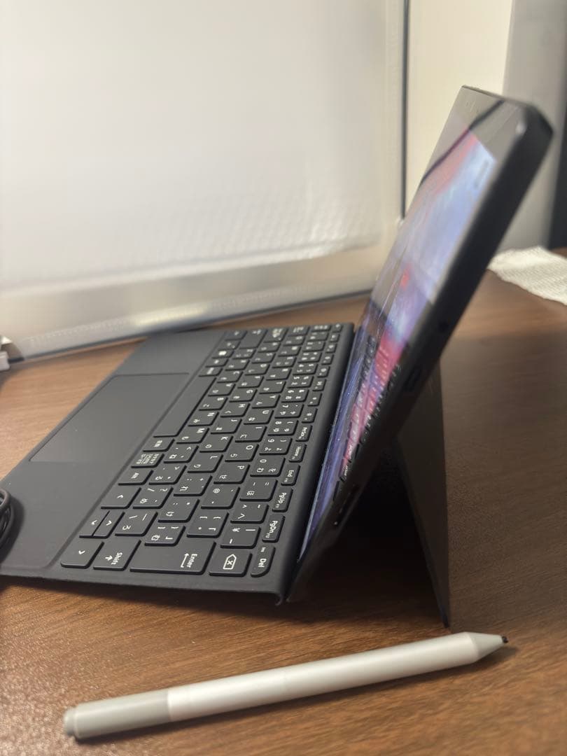 マイクロソフト｜Microsoft Surface Go 3 ブラック 10.5