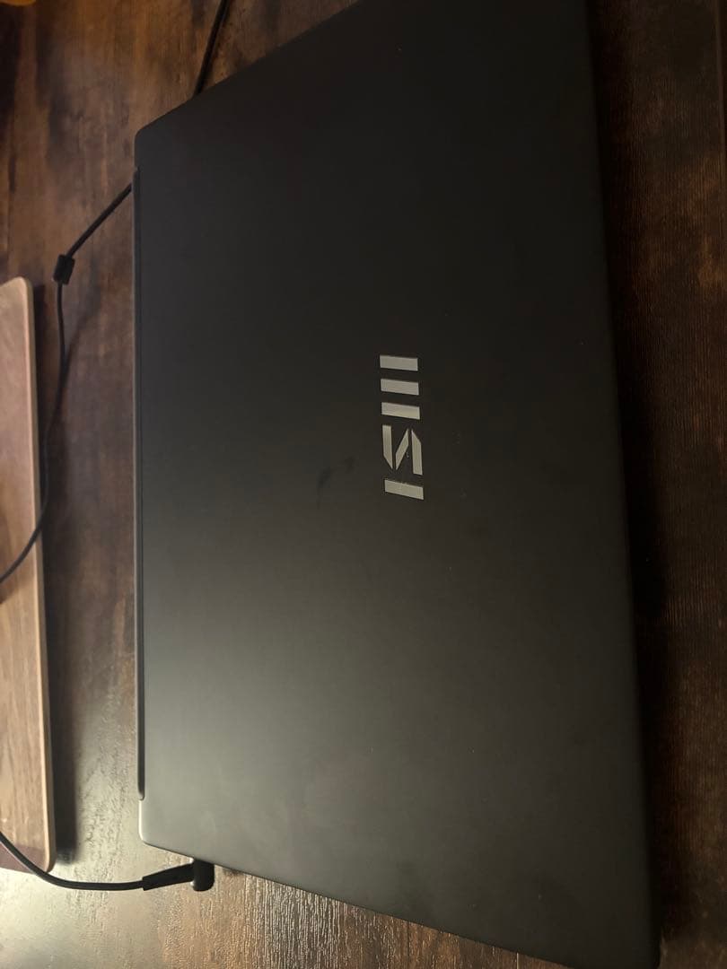 ま*〜様 MSI windows11  ノートパソコン