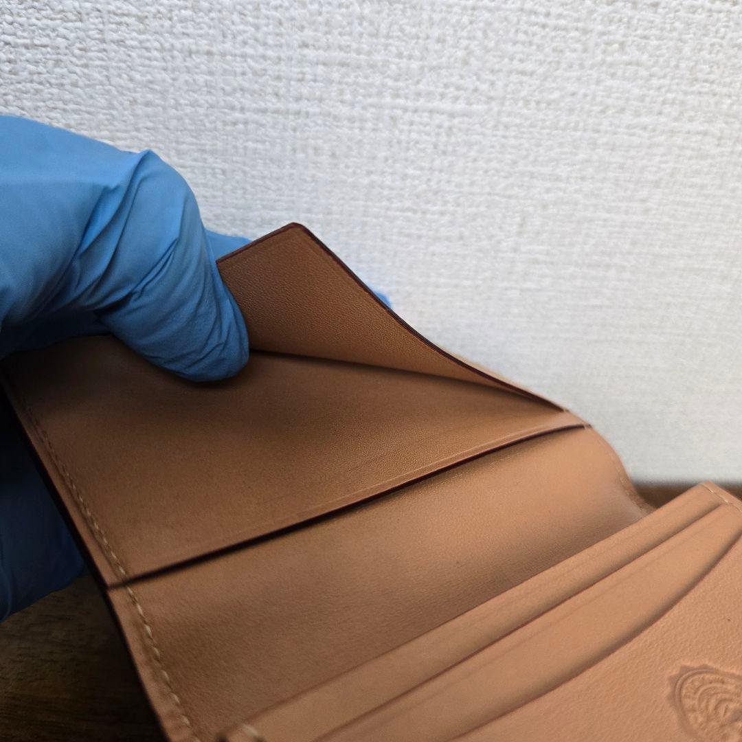 GANZO ガンゾ Cordovan コードバン　 名刺入れ カードケース