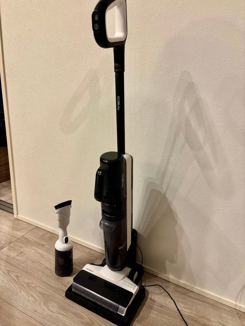 吸引・水拭き2in1】水拭き掃除機 Tineco（ティネコ）S5 Combo