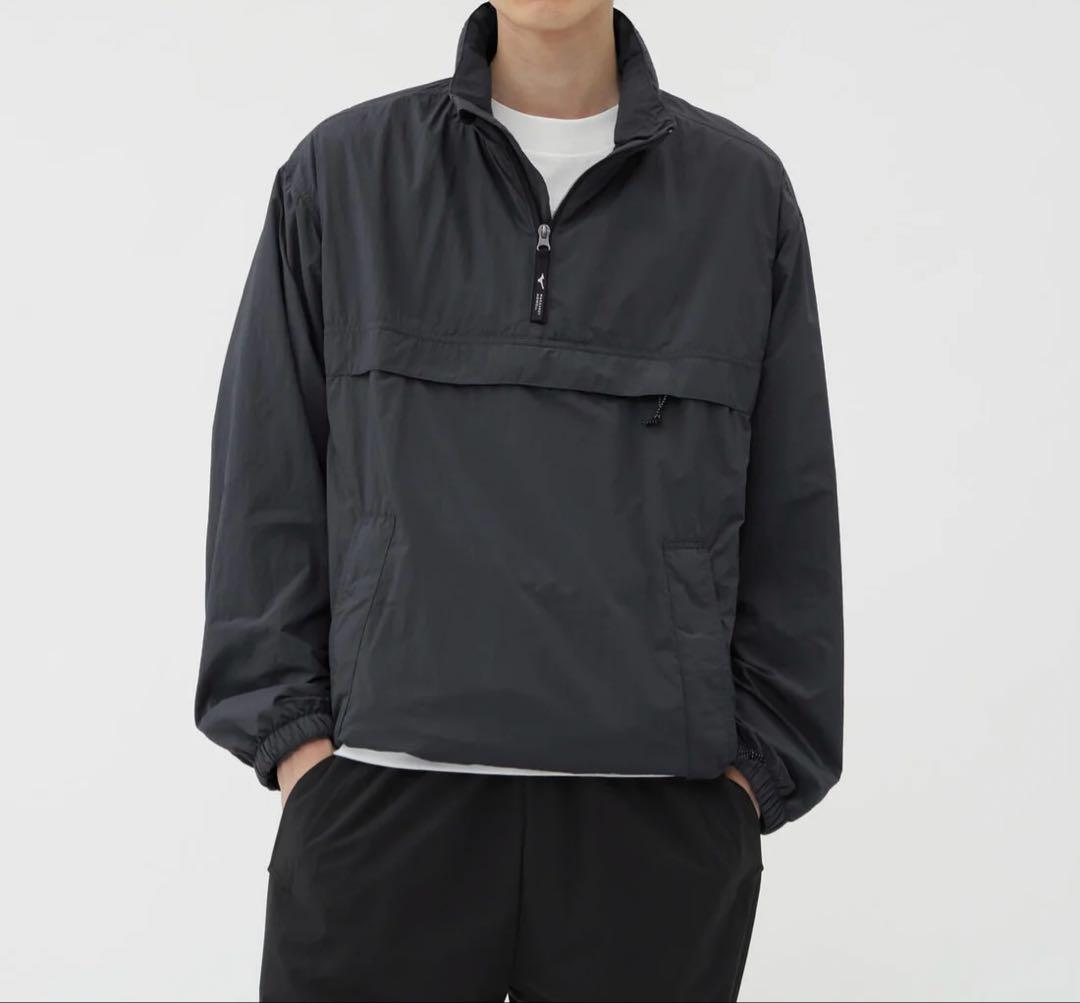 ジャケット・アウター RECYCLE NYLON LIGHT POPLIN BLOUSON