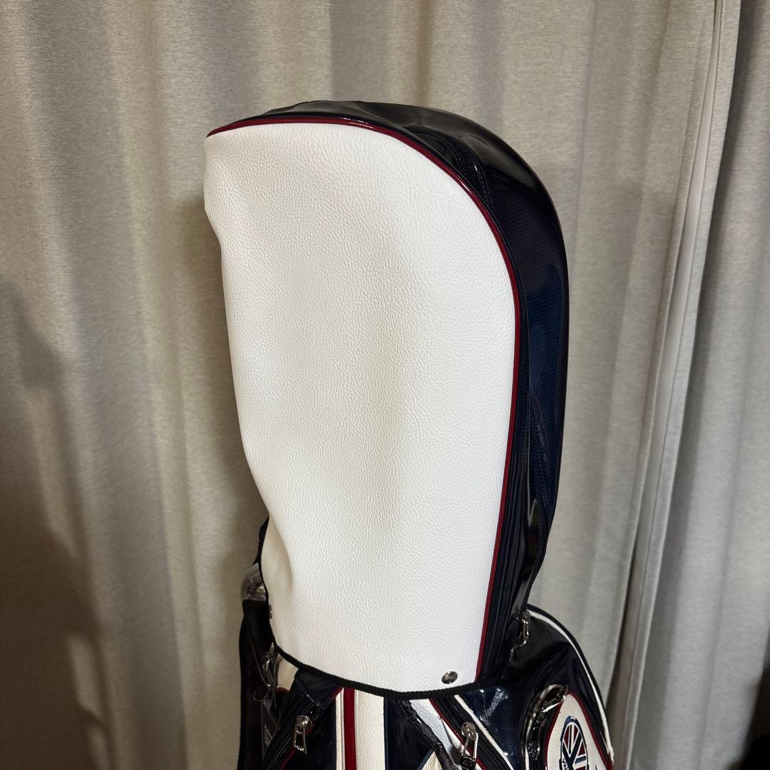 ADMIRAL ゴルフバック　9.5