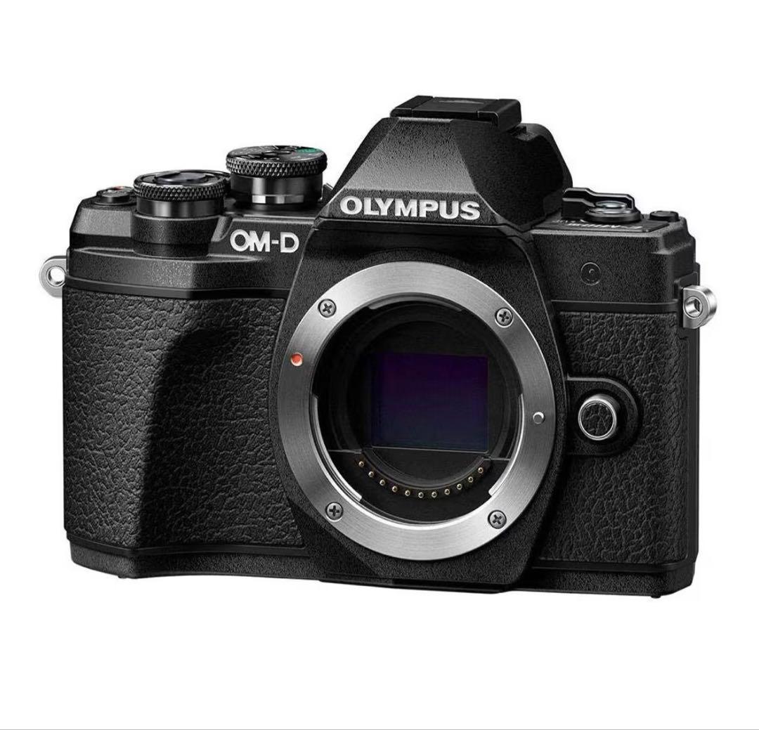 OM-D E-M10 Mark III カメラ Wi-Fi対応 4Kビデオ