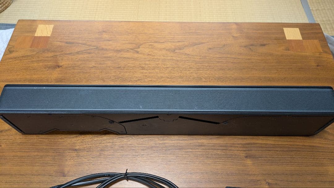 【ume】Bose TV Speaker テレビスピーカー