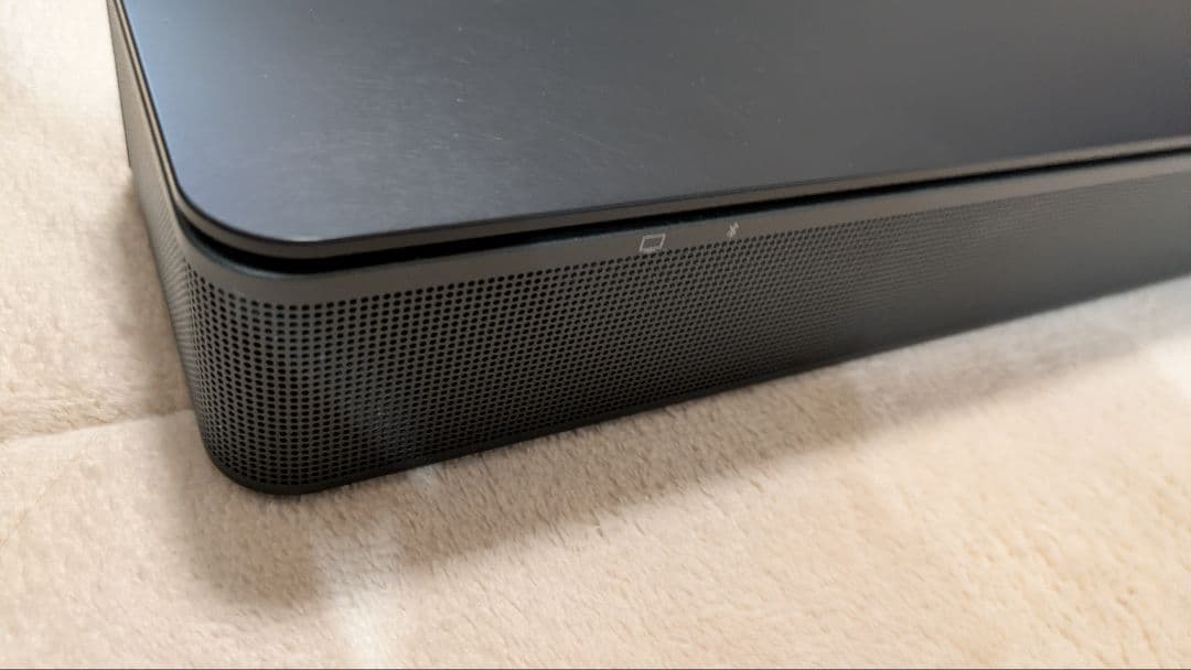 【ume】Bose TV Speaker テレビスピーカー