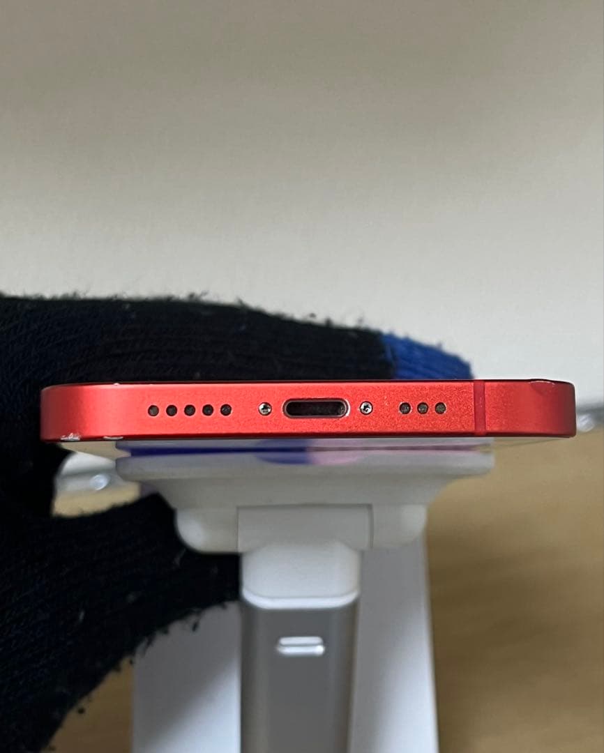 Apple iPhone 12 レッド 64GB SIMフリー