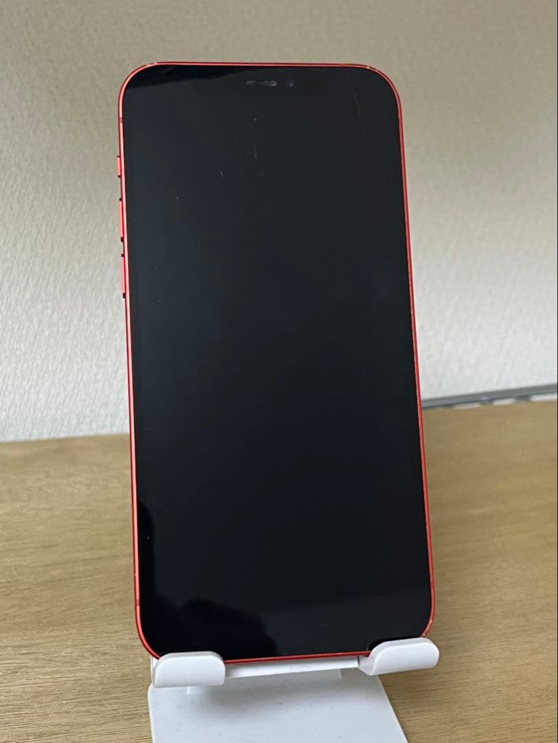 Apple iPhone 12 レッド 64GB SIMフリー