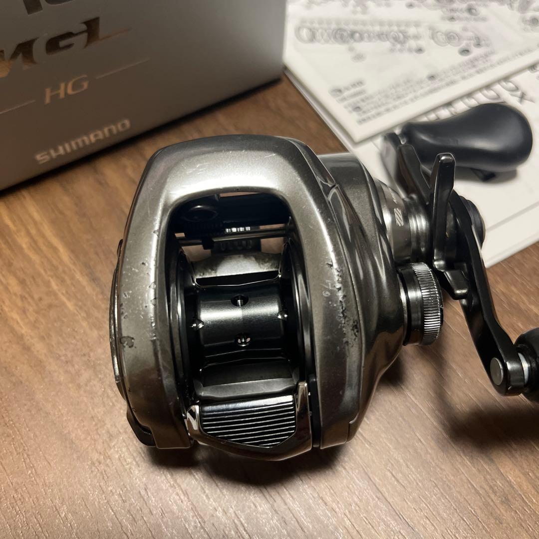シマノ　バンタムMGL HG