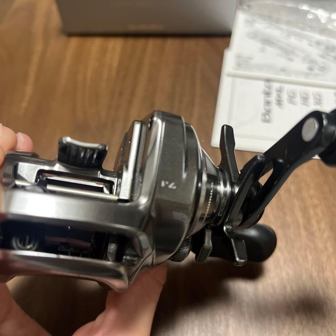 シマノ　バンタムMGL HG