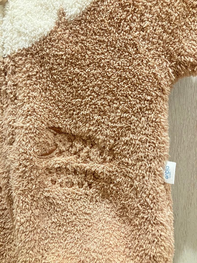 【ポケモンスリープ】 ベビモコ イーブイ ロンパース