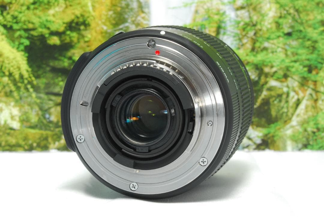 ✨SIGMA高性能レンズ✨18-200㎜ OS HSM✨高倍率✨美品✨