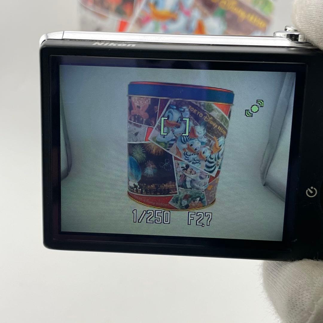 実写美⭕️良品【動作確認済】 Nikon COOLPIX S620 デジカメ