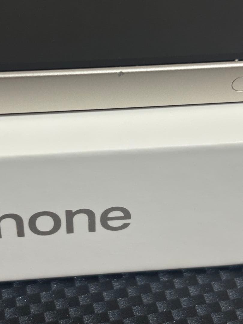 iPhone 12 ホワイト 本体　ジャンク品