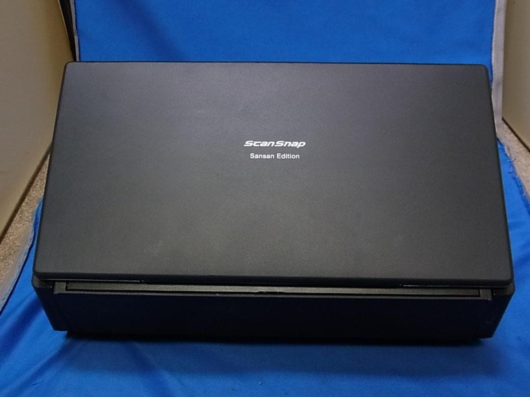 官6ドキュメントスキャナー ScanSnap FI-IX500A
